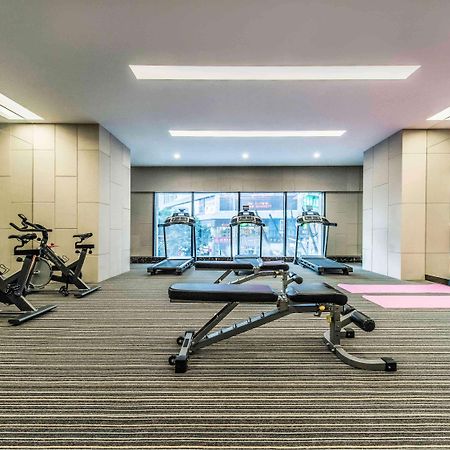 Mercure Chongqing Downtown Kültér fotó