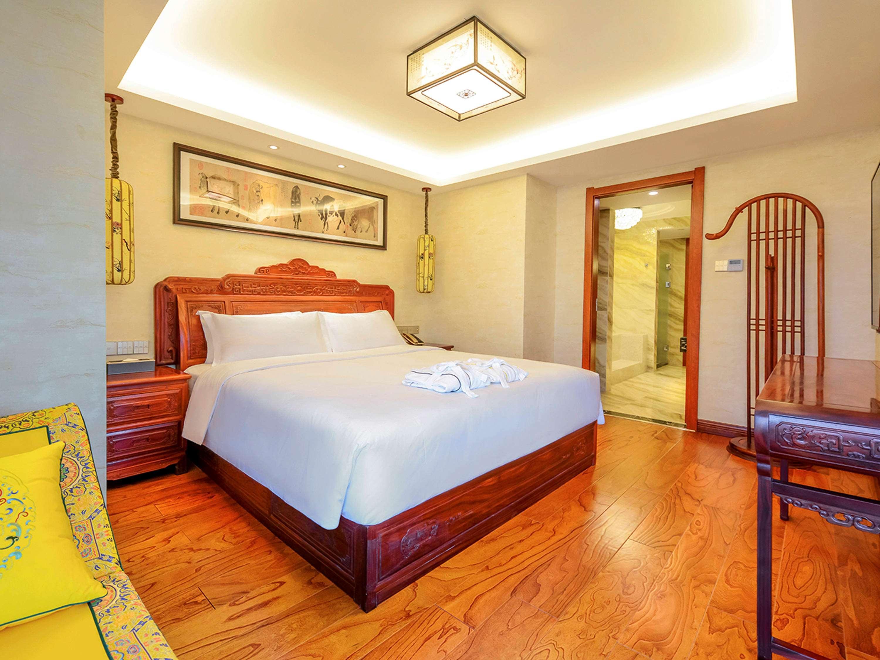 Mercure Chongqing Downtown Kültér fotó
