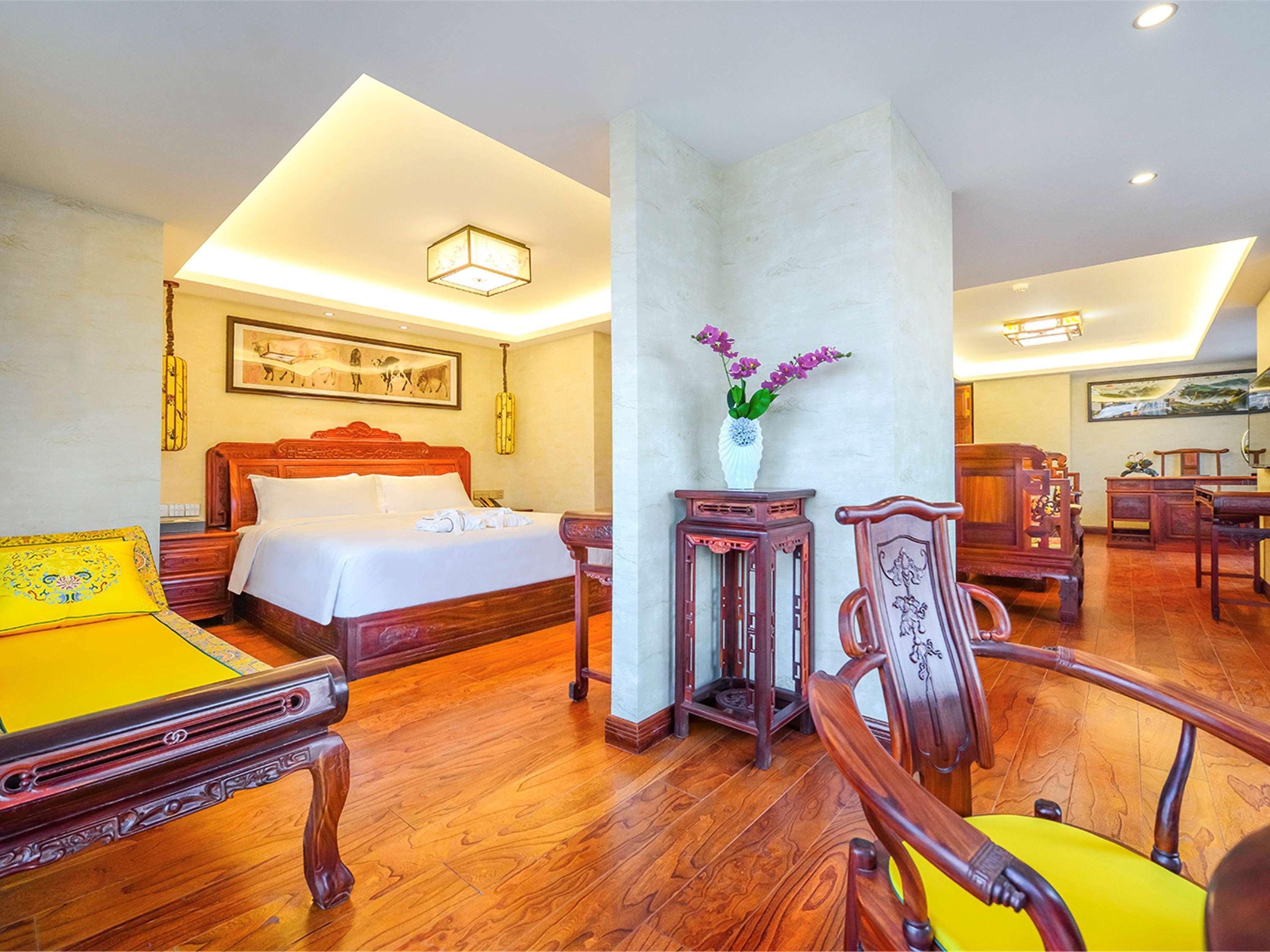 Mercure Chongqing Downtown Kültér fotó