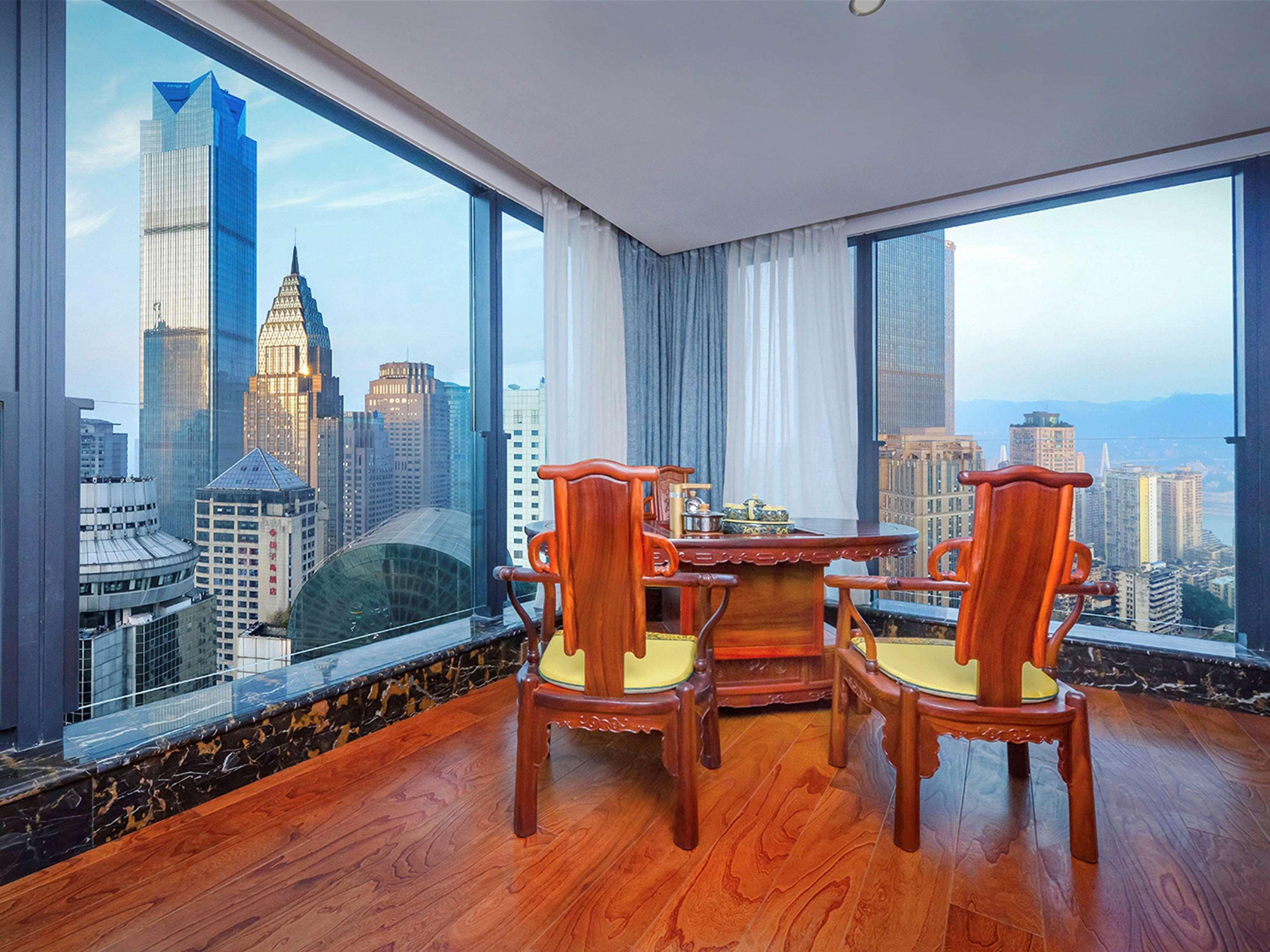 Mercure Chongqing Downtown Kültér fotó