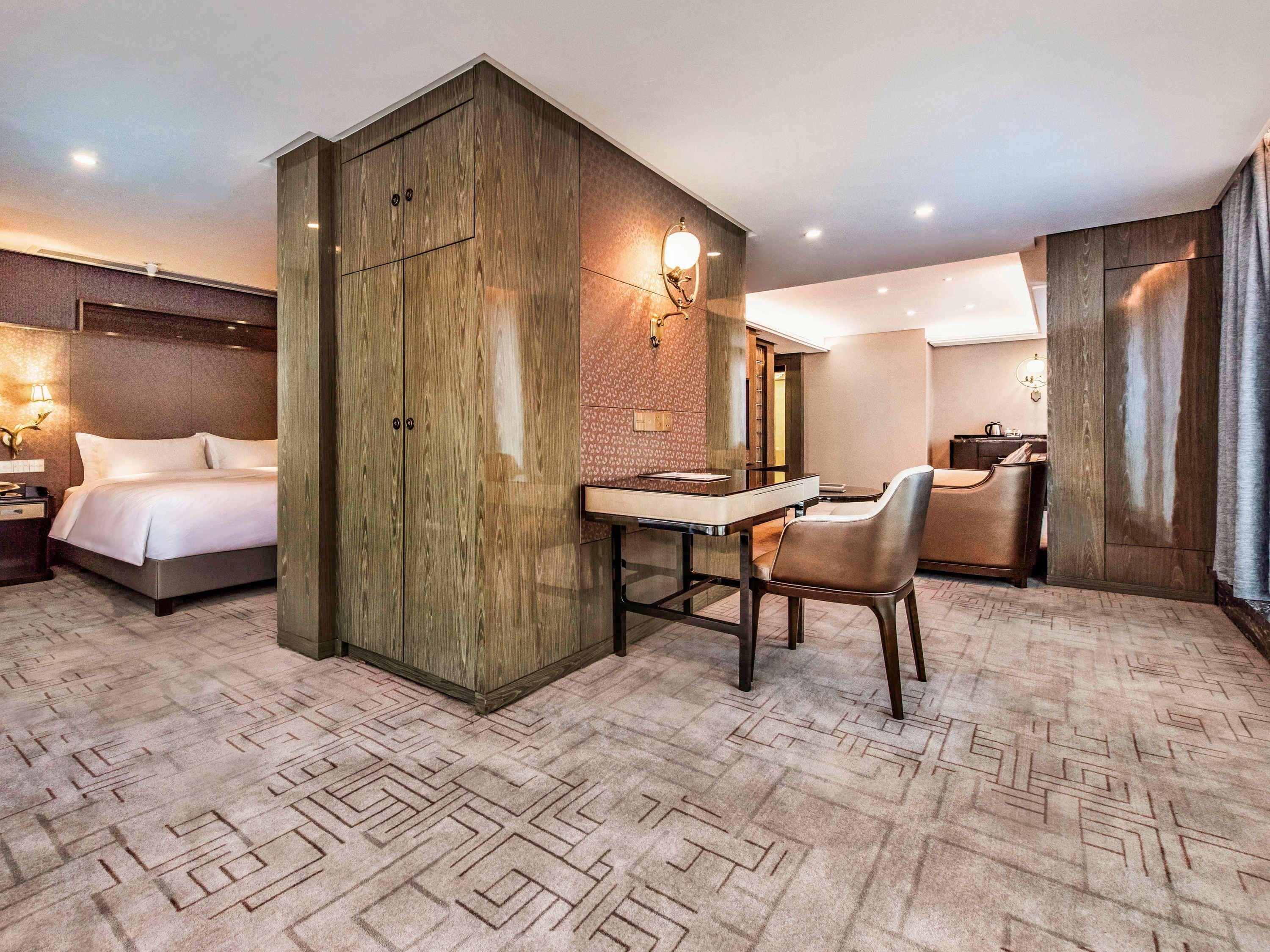 Mercure Chongqing Downtown Kültér fotó