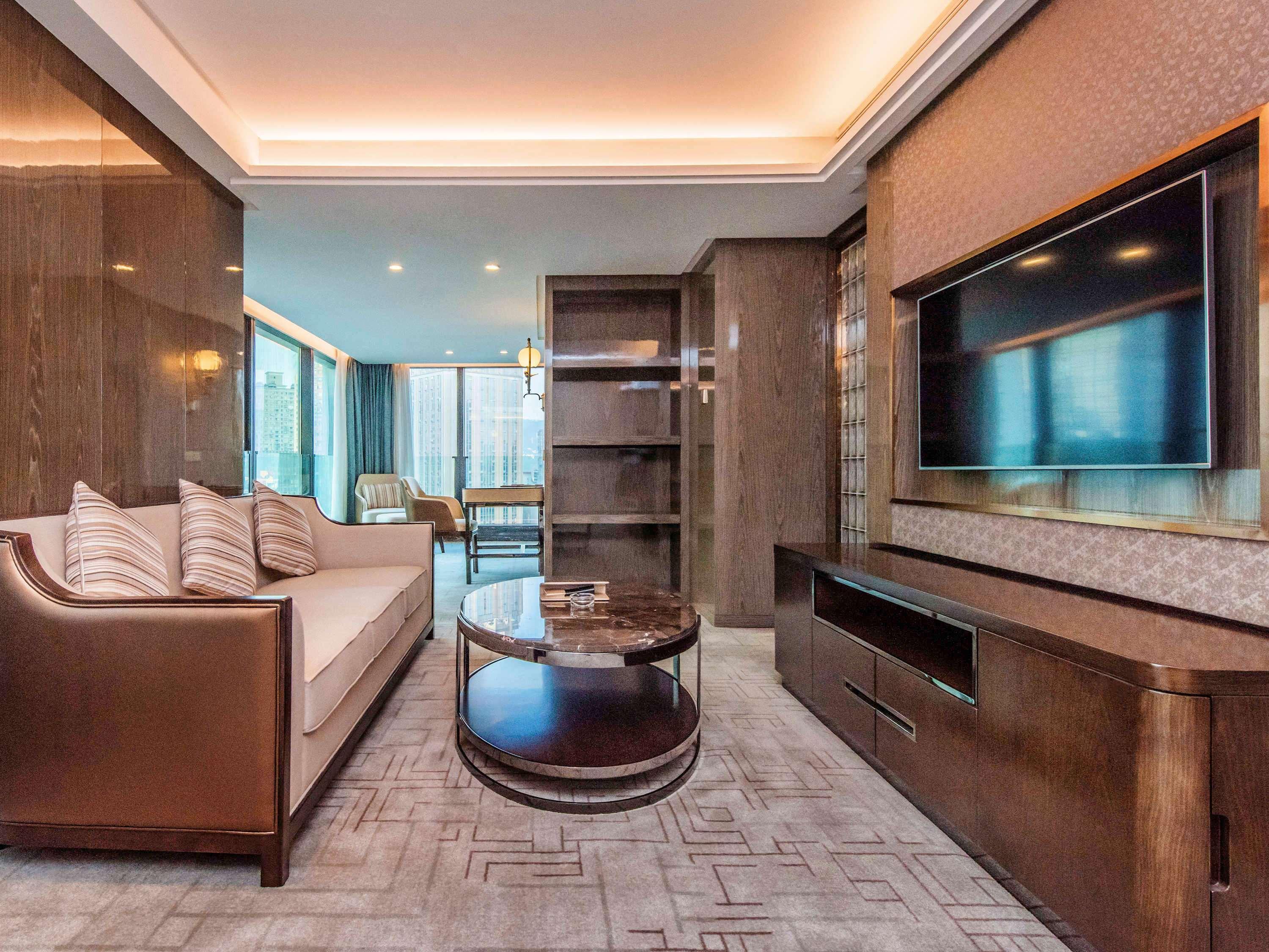 Mercure Chongqing Downtown Kültér fotó