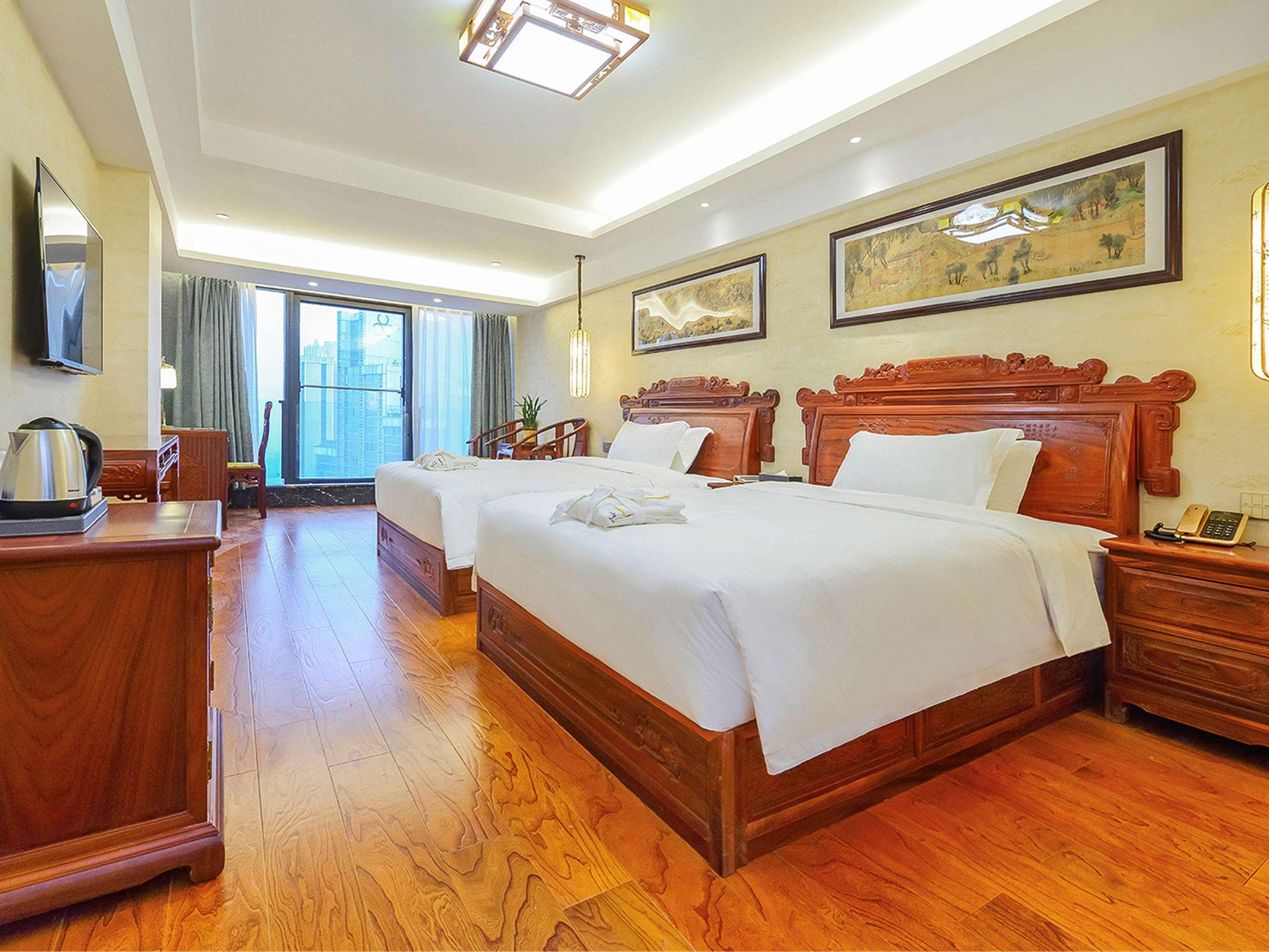 Mercure Chongqing Downtown Kültér fotó