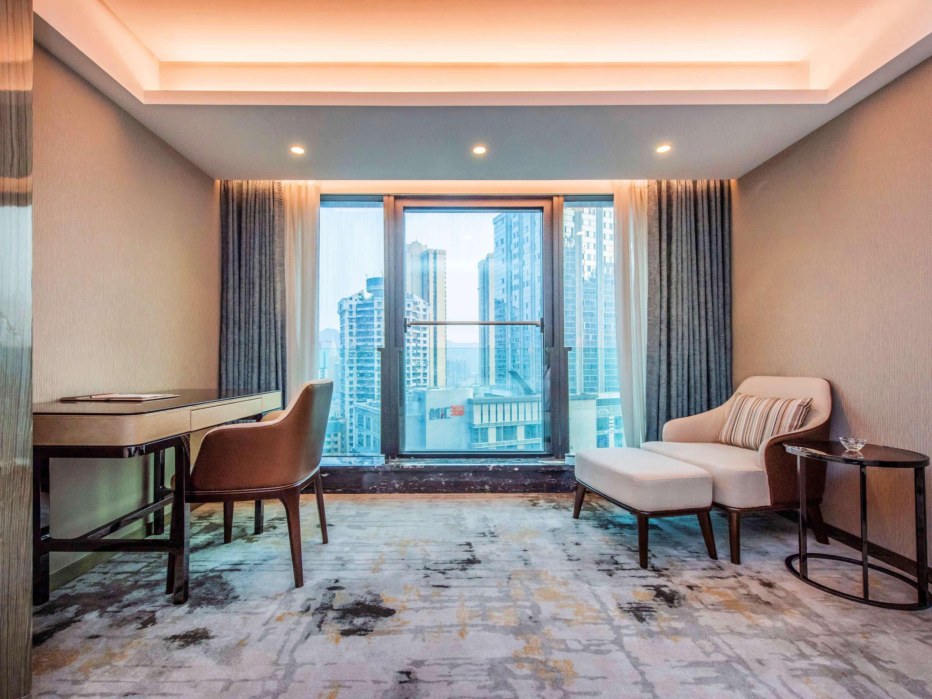 Mercure Chongqing Downtown Kültér fotó