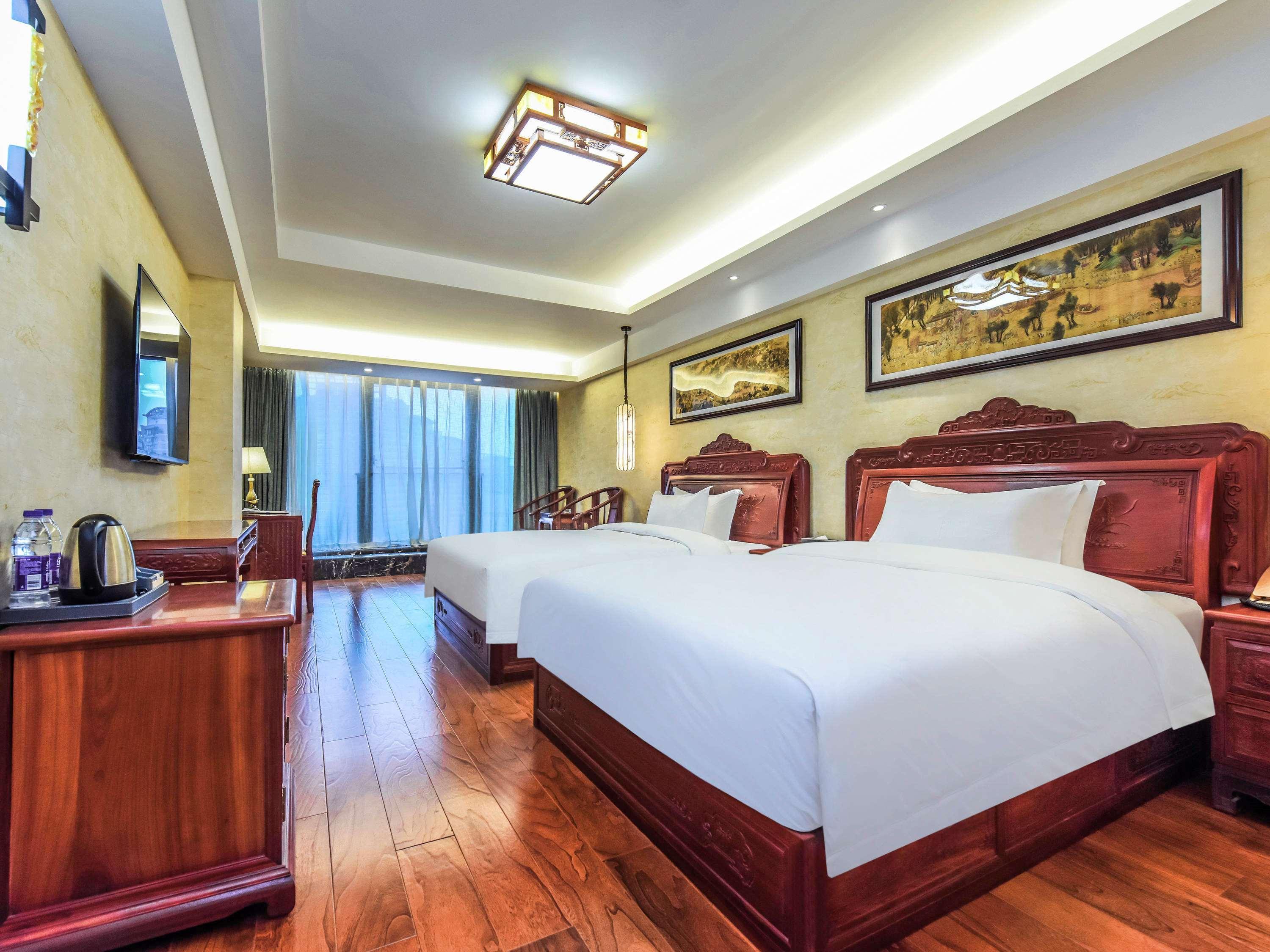 Mercure Chongqing Downtown Kültér fotó