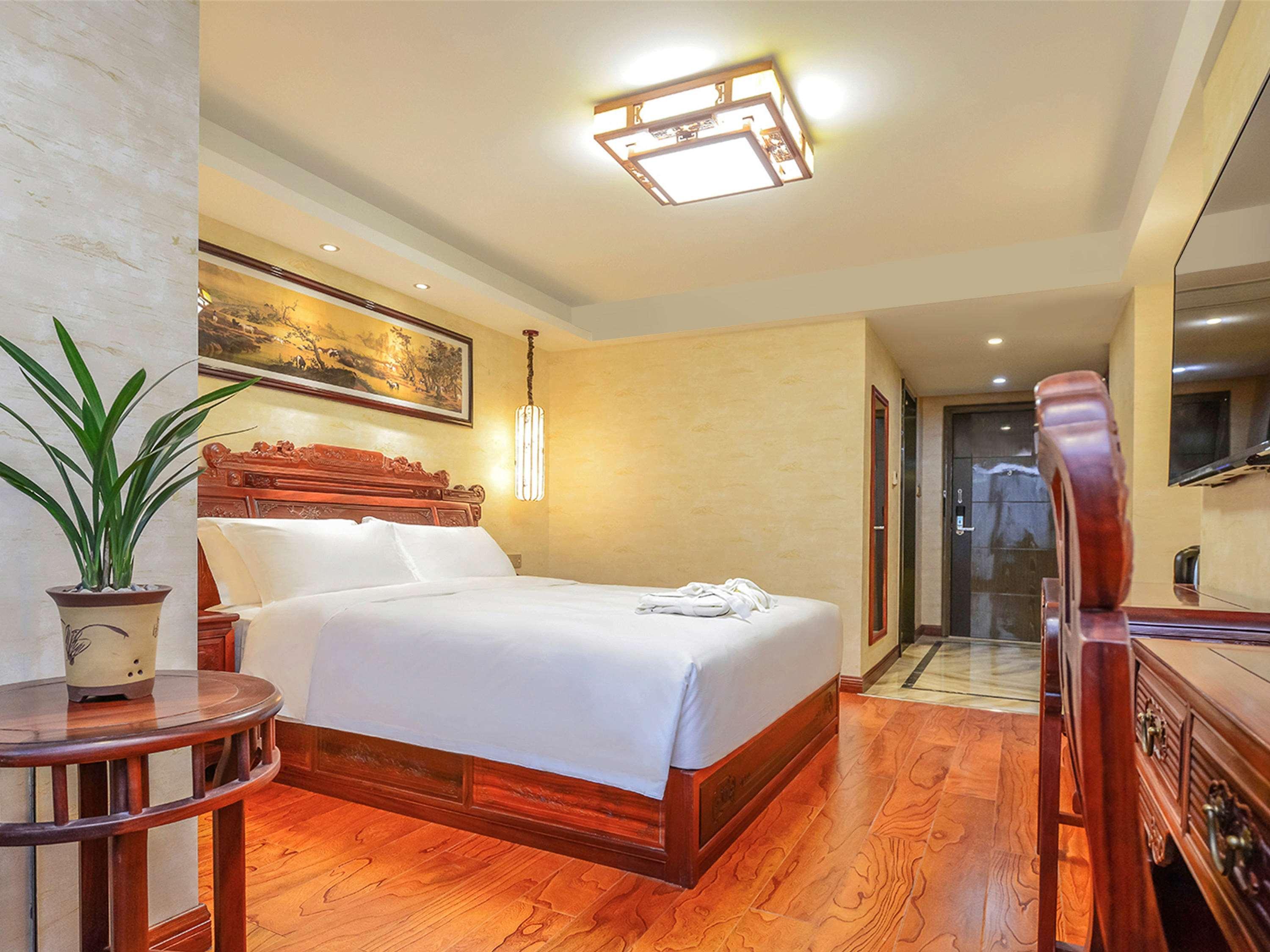 Mercure Chongqing Downtown Kültér fotó
