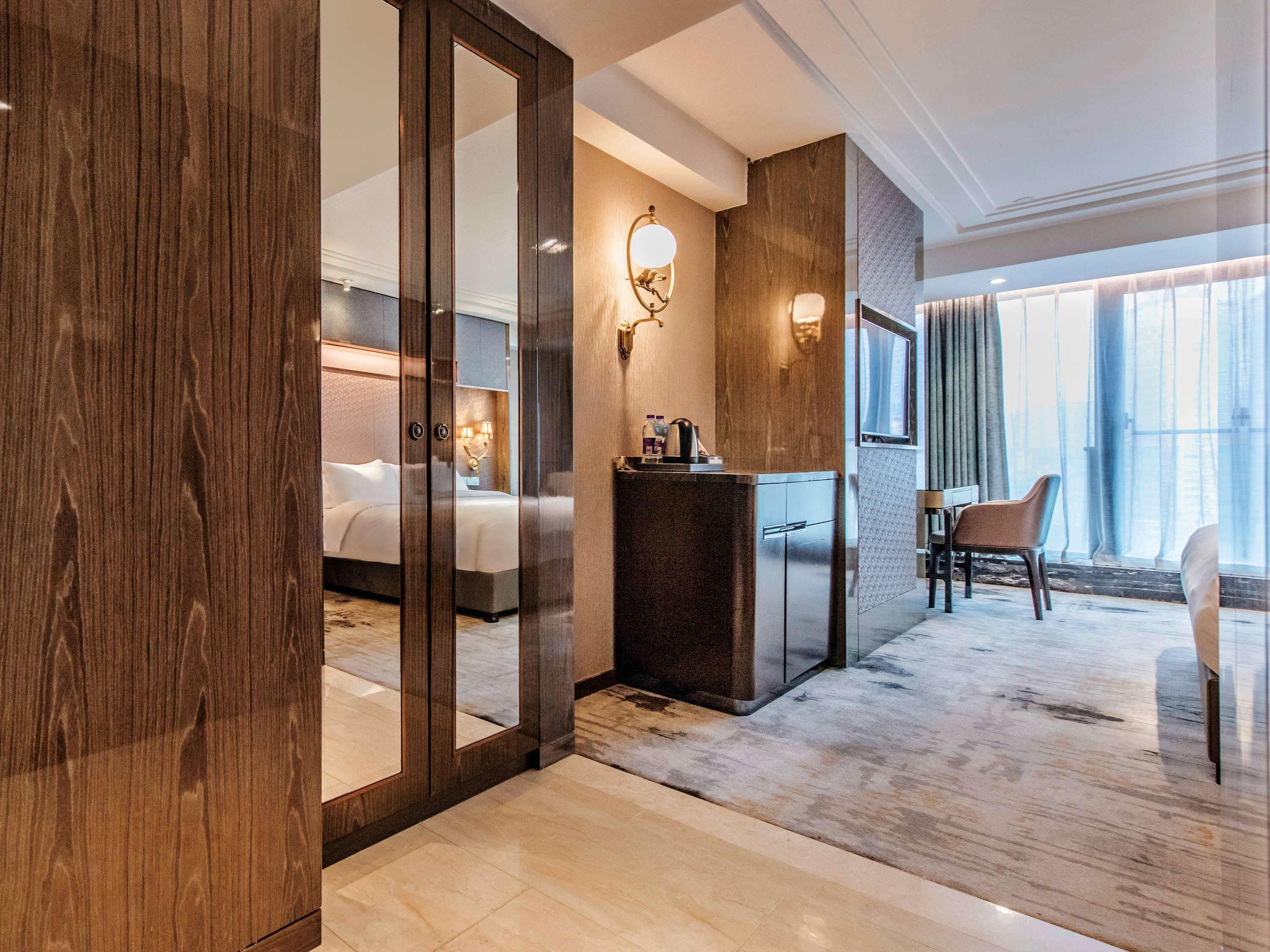 Mercure Chongqing Downtown Kültér fotó