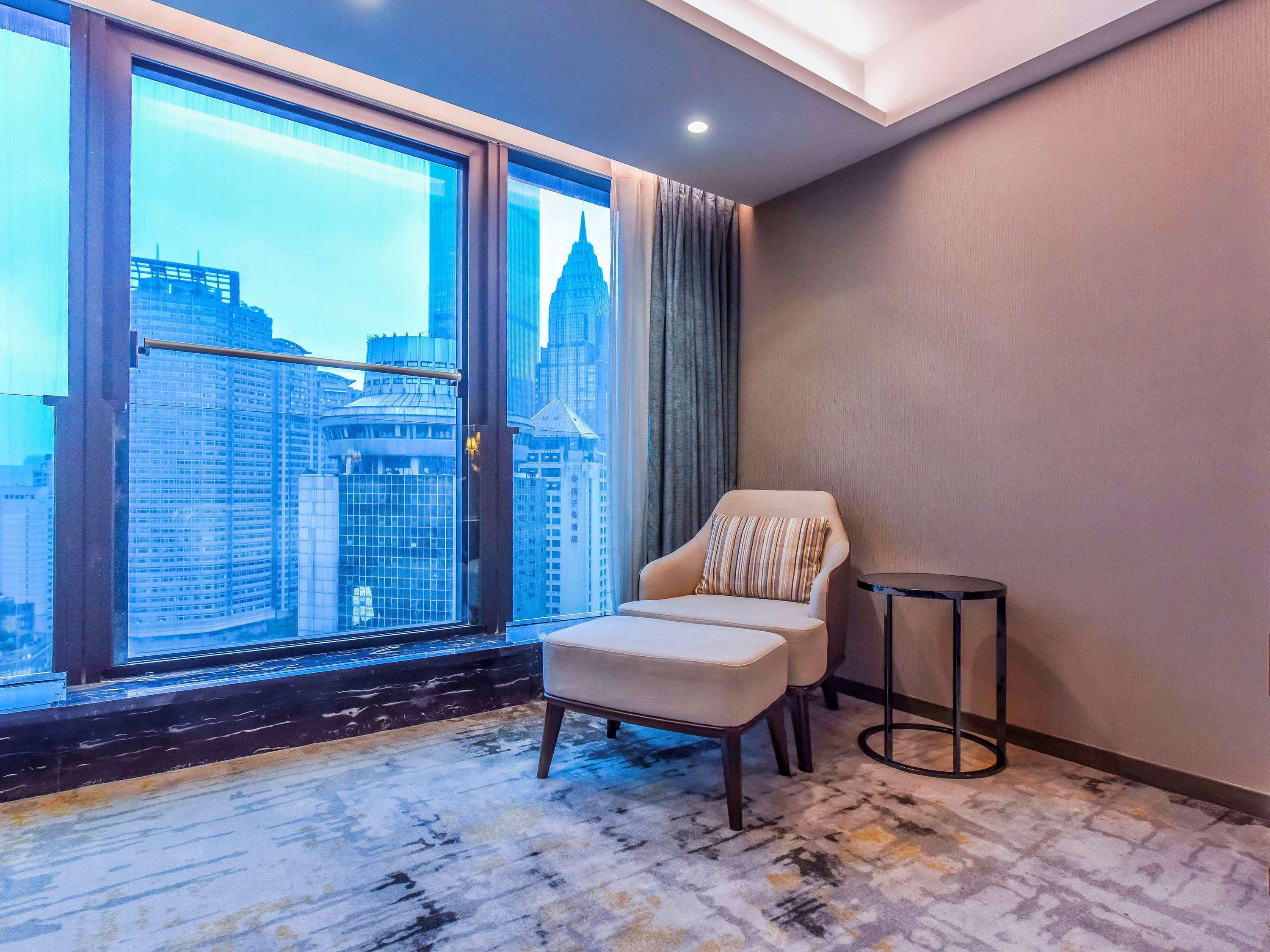 Mercure Chongqing Downtown Kültér fotó