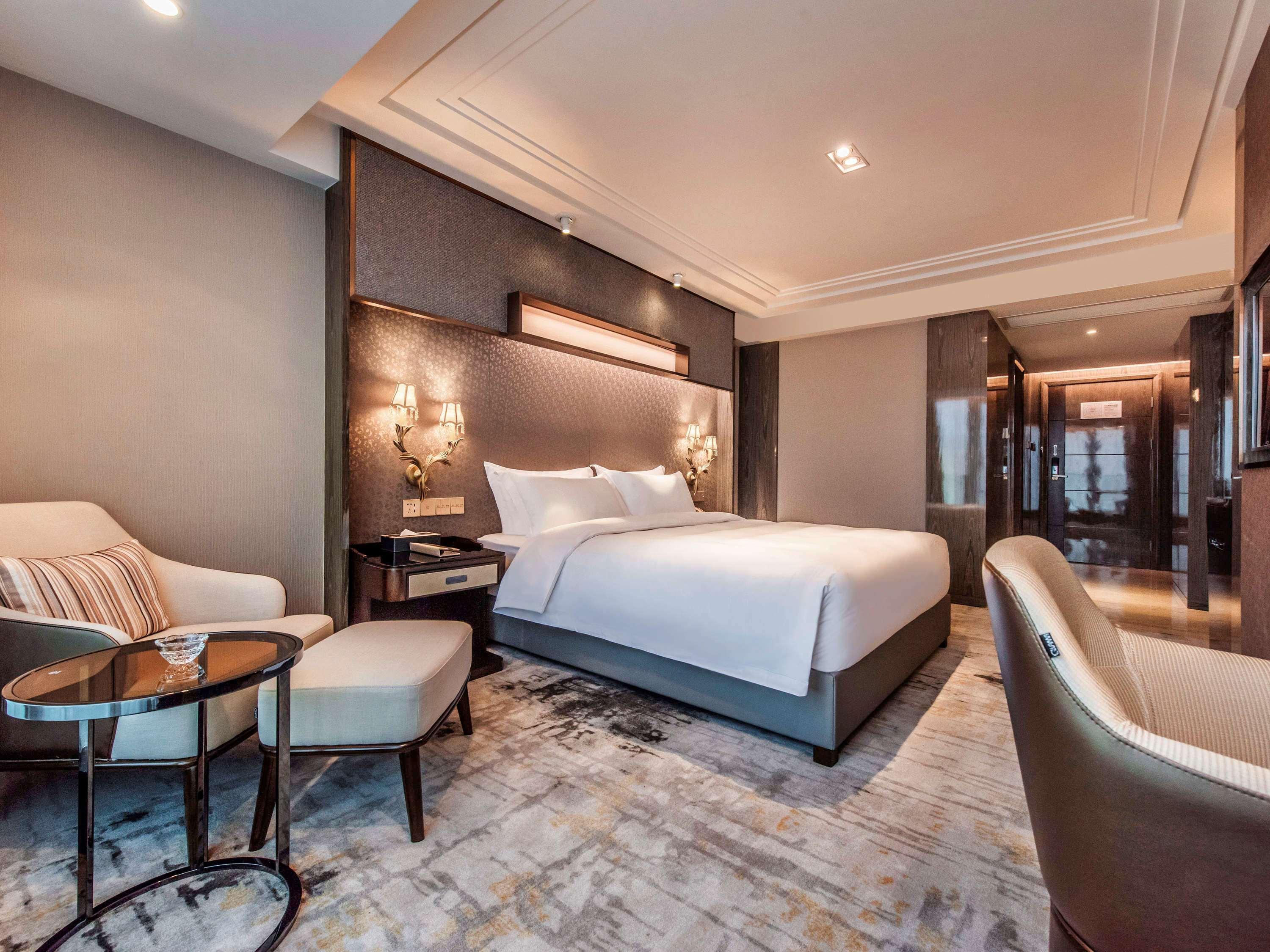 Mercure Chongqing Downtown Kültér fotó