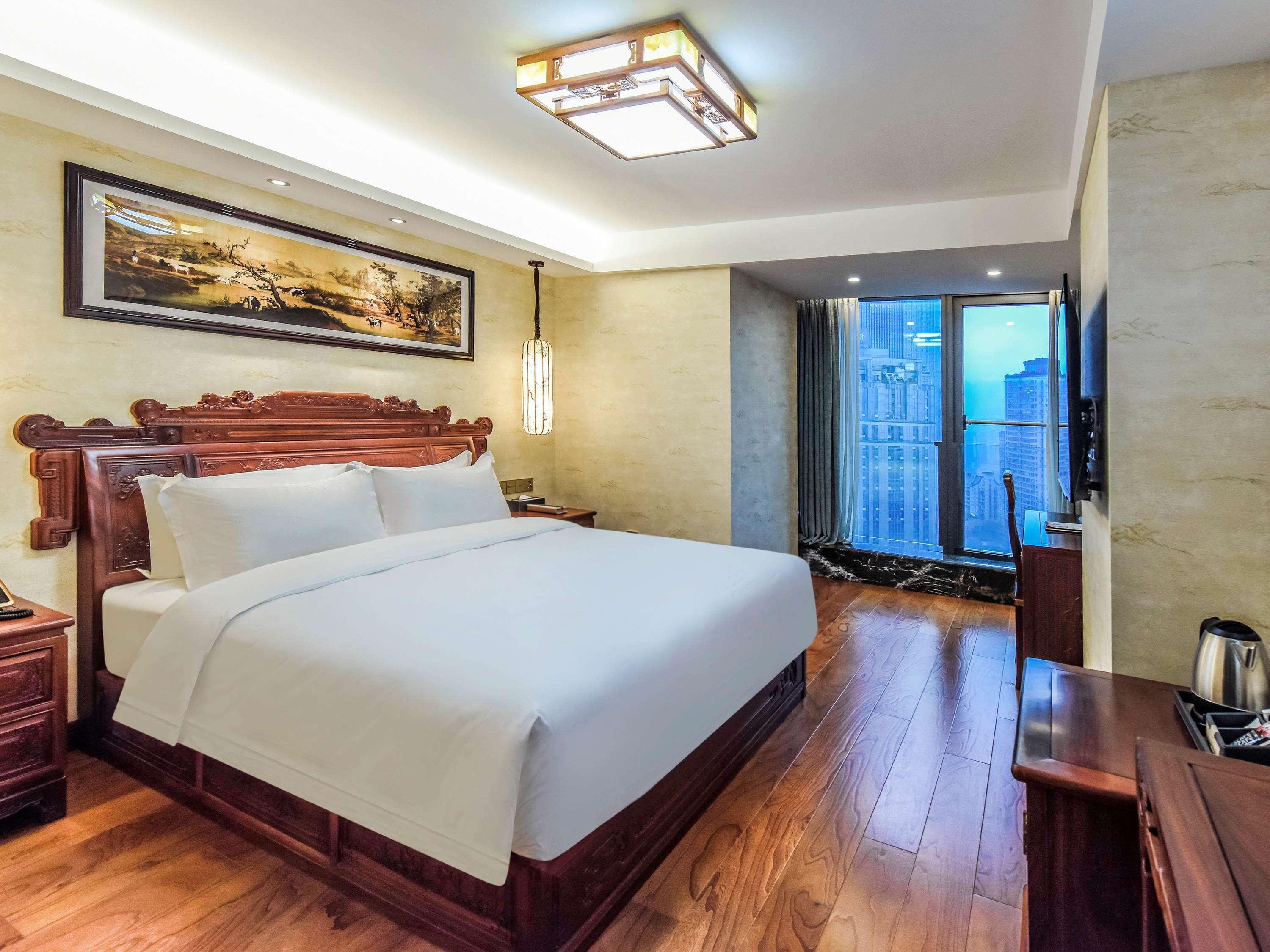 Mercure Chongqing Downtown Kültér fotó
