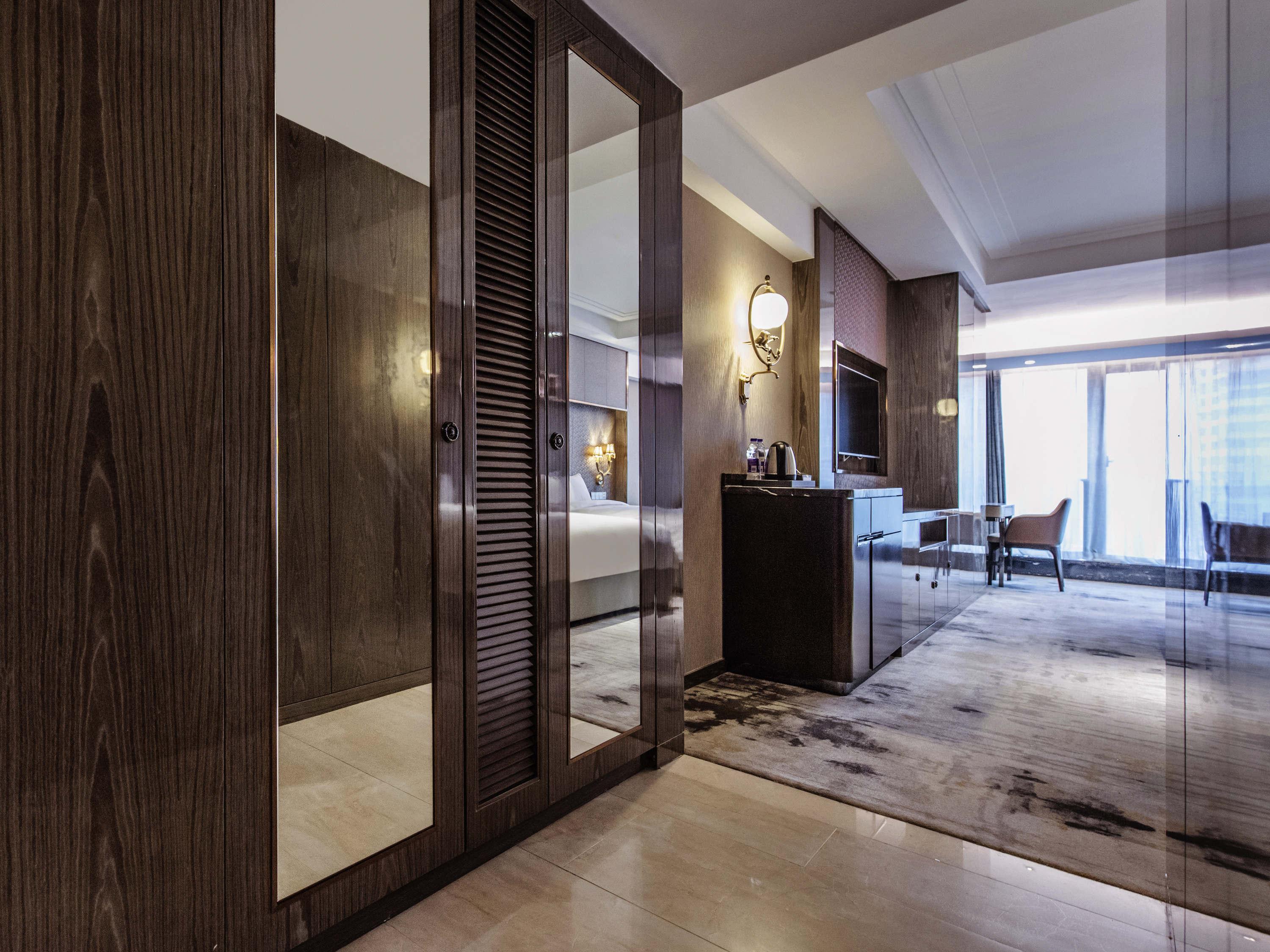 Mercure Chongqing Downtown Kültér fotó