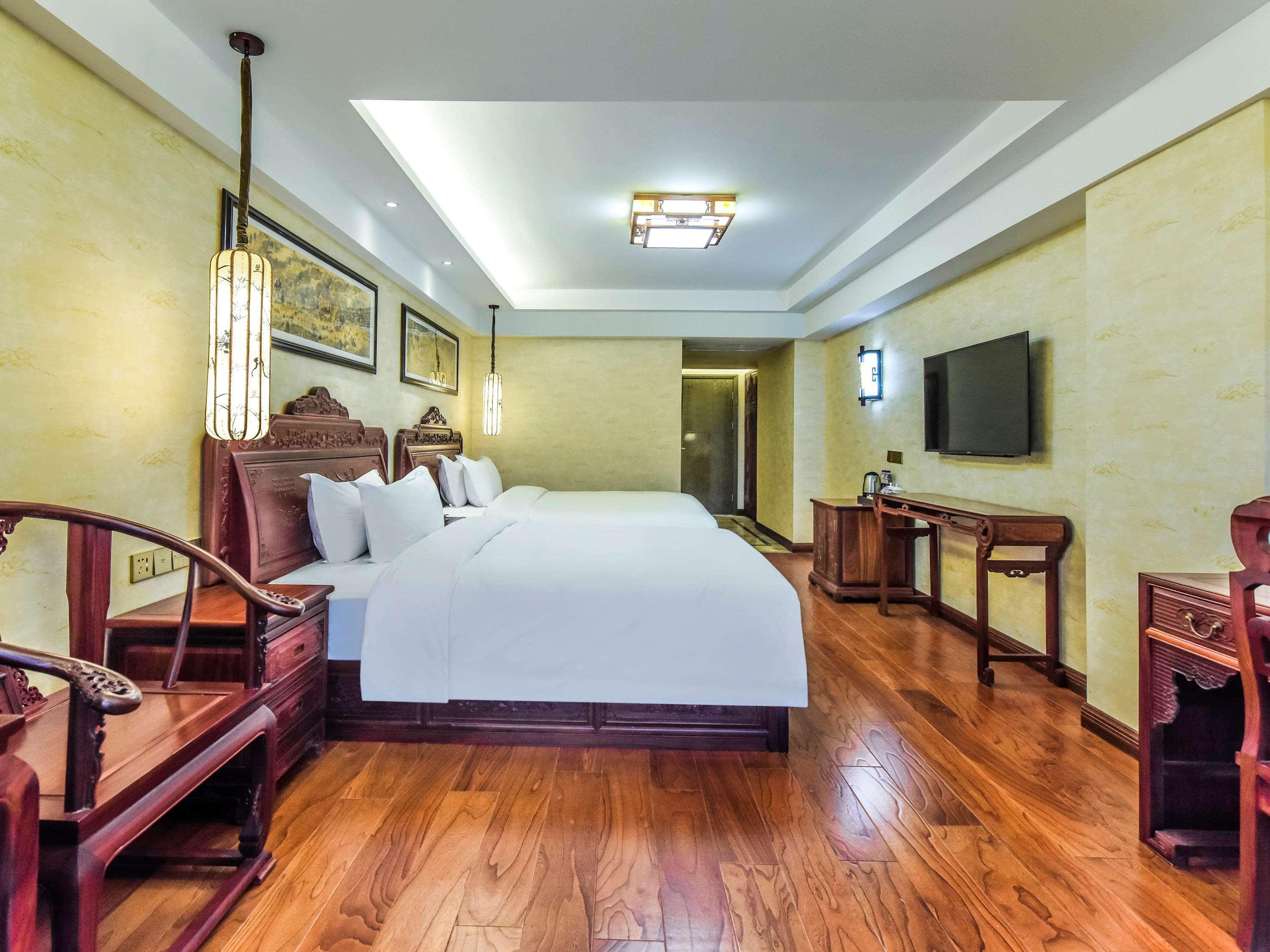 Mercure Chongqing Downtown Kültér fotó