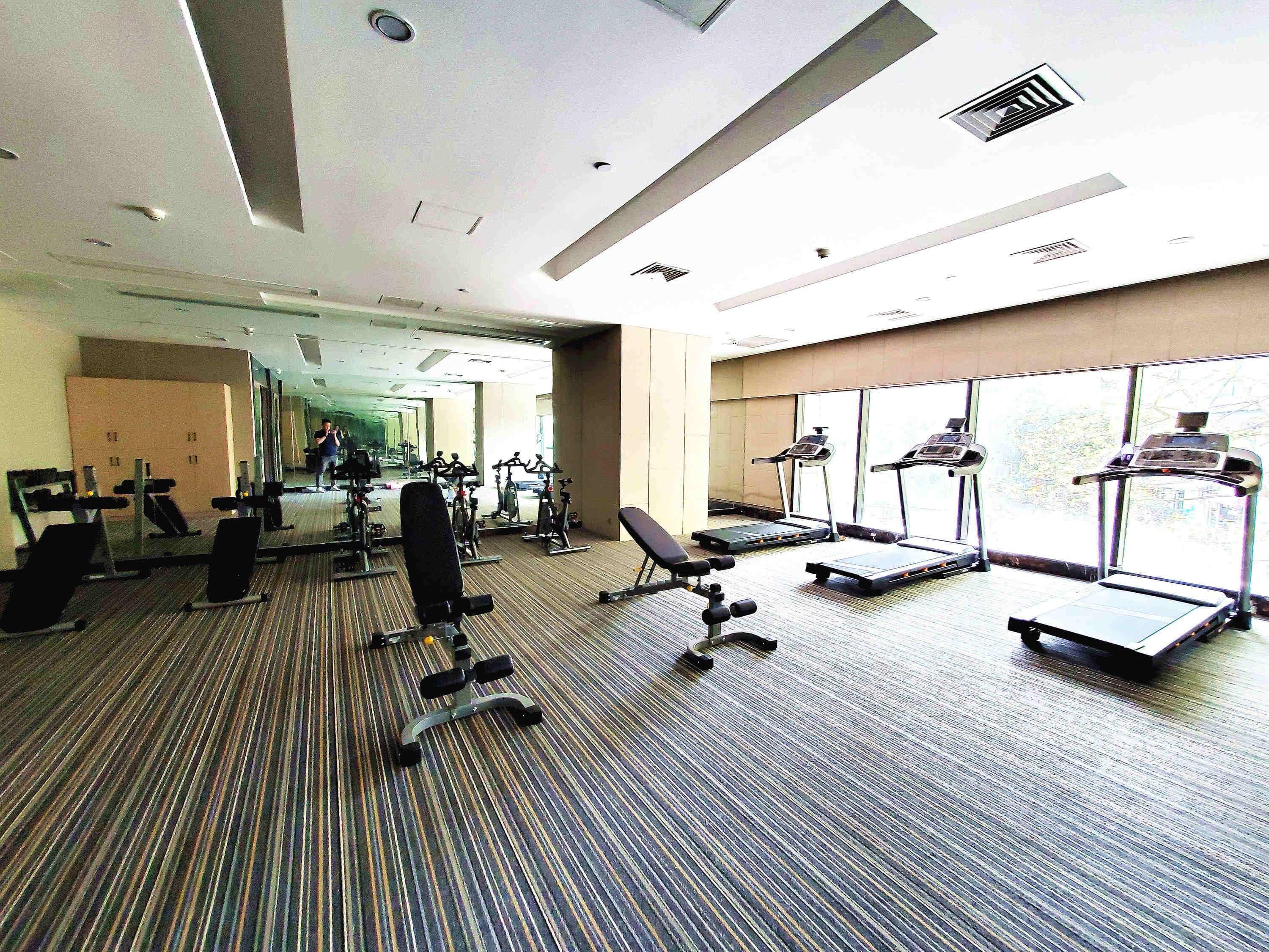 Mercure Chongqing Downtown Kültér fotó