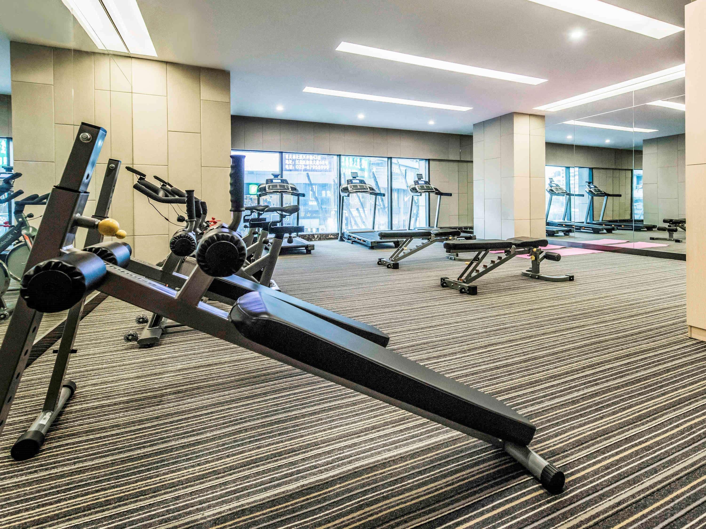 Mercure Chongqing Downtown Kültér fotó