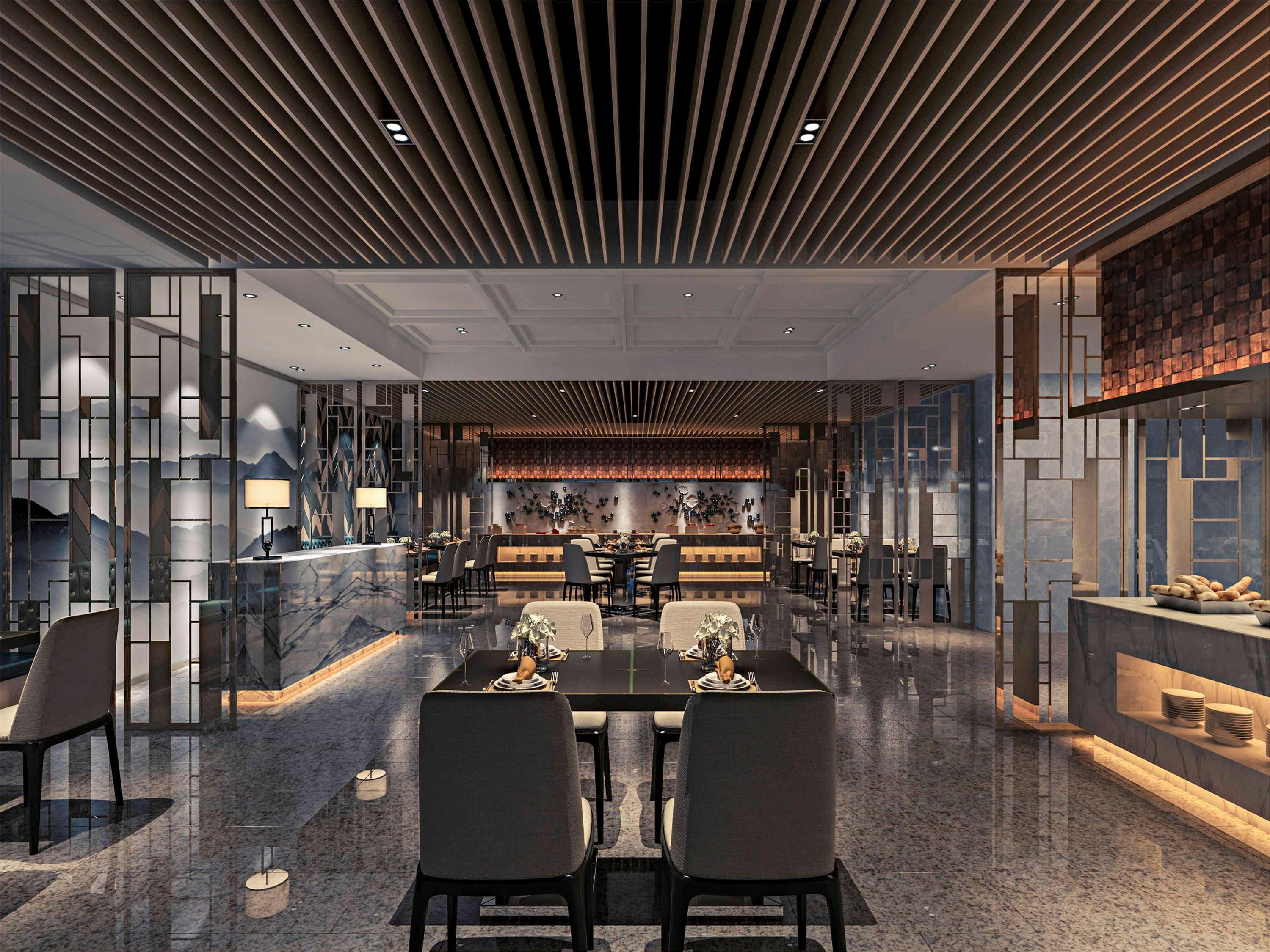 Mercure Chongqing Downtown Kültér fotó