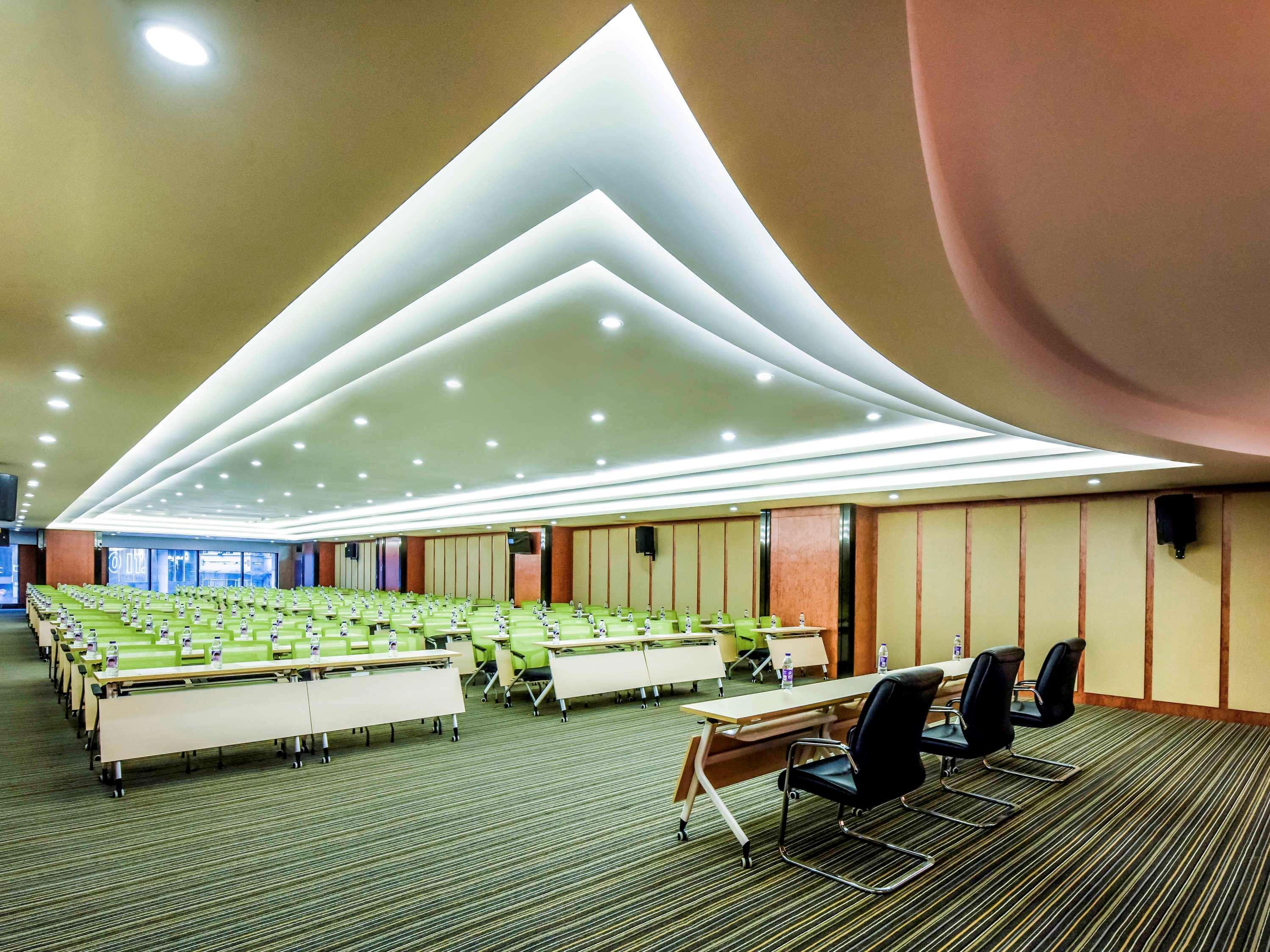 Mercure Chongqing Downtown Kültér fotó