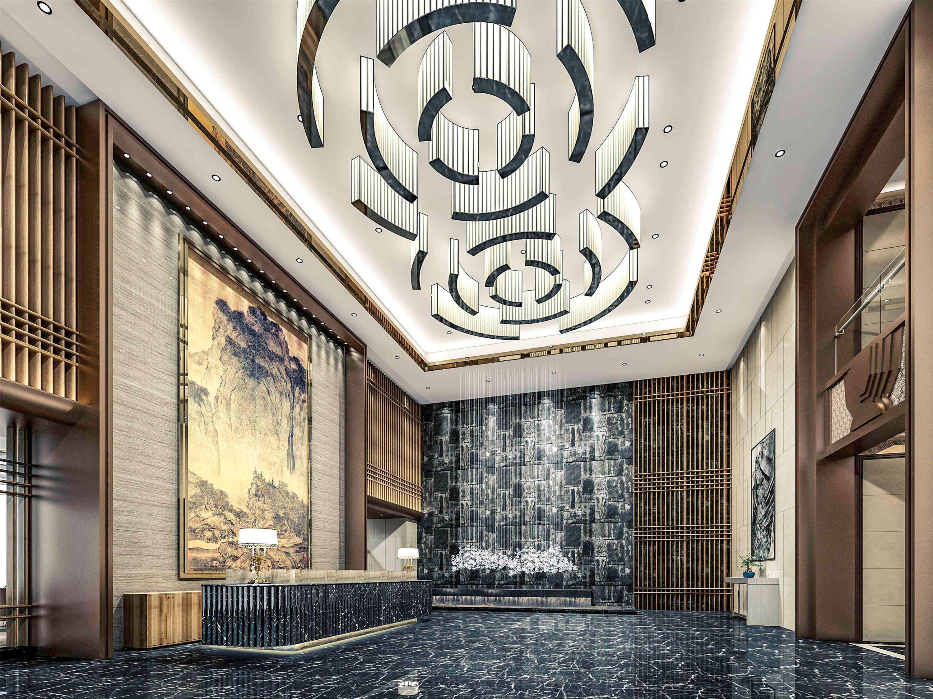 Mercure Chongqing Downtown Kültér fotó