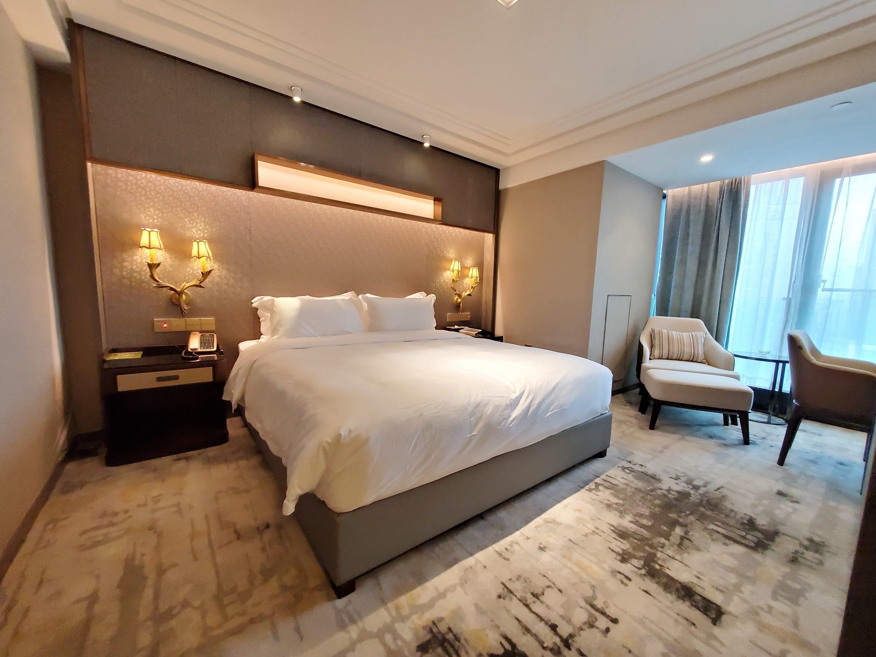 Mercure Chongqing Downtown Kültér fotó