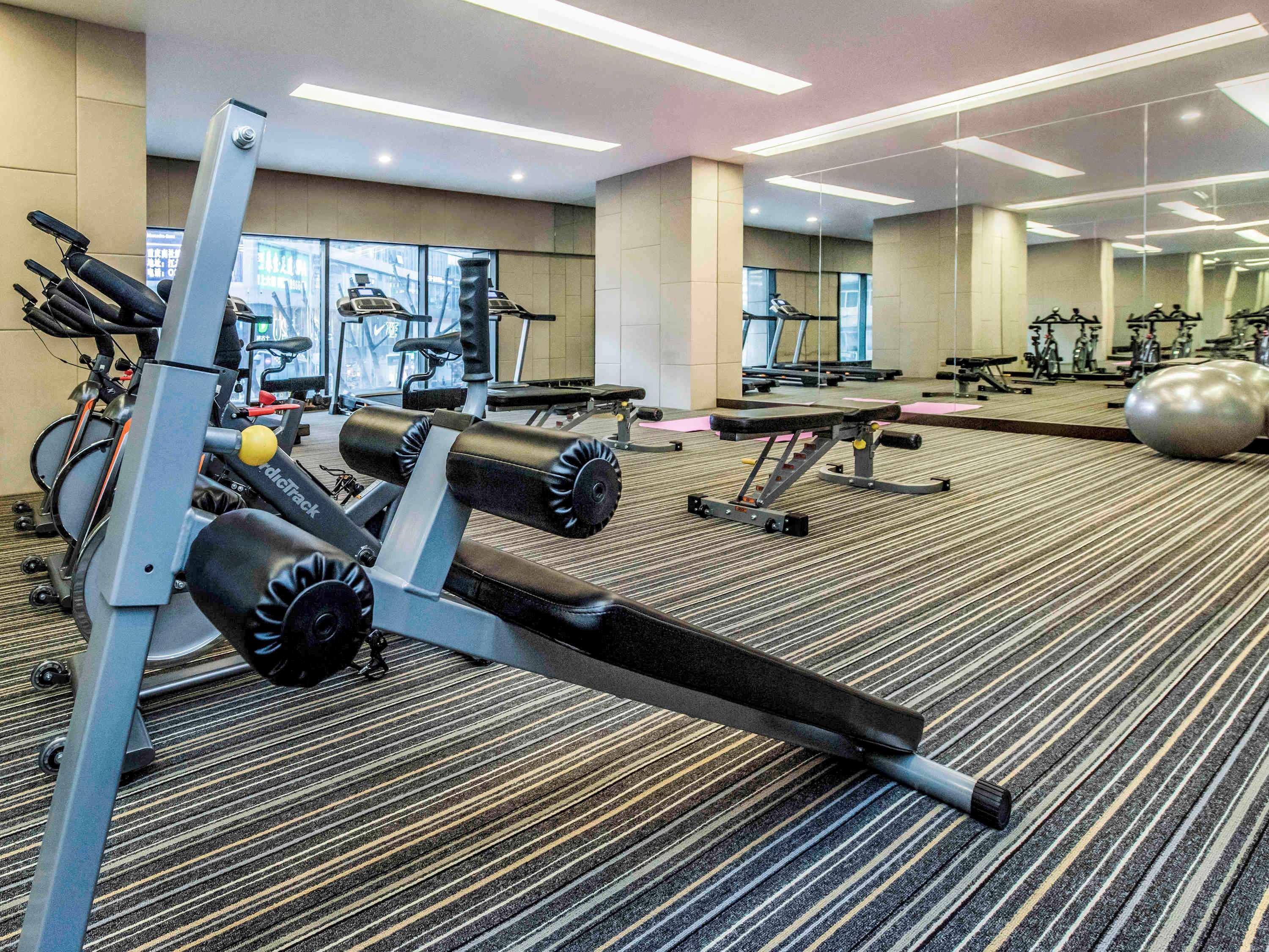 Mercure Chongqing Downtown Kültér fotó