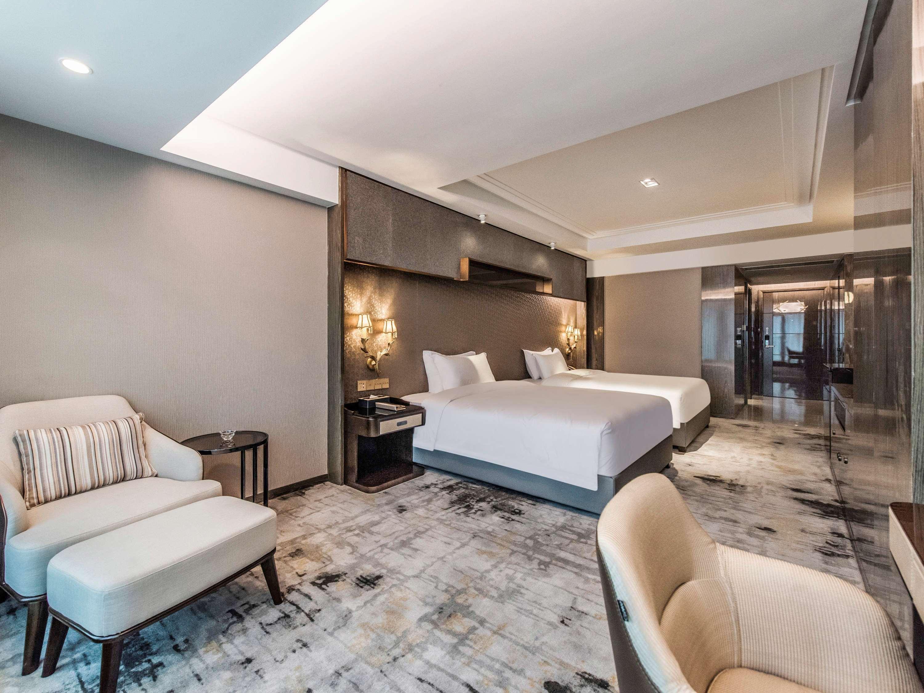 Mercure Chongqing Downtown Kültér fotó