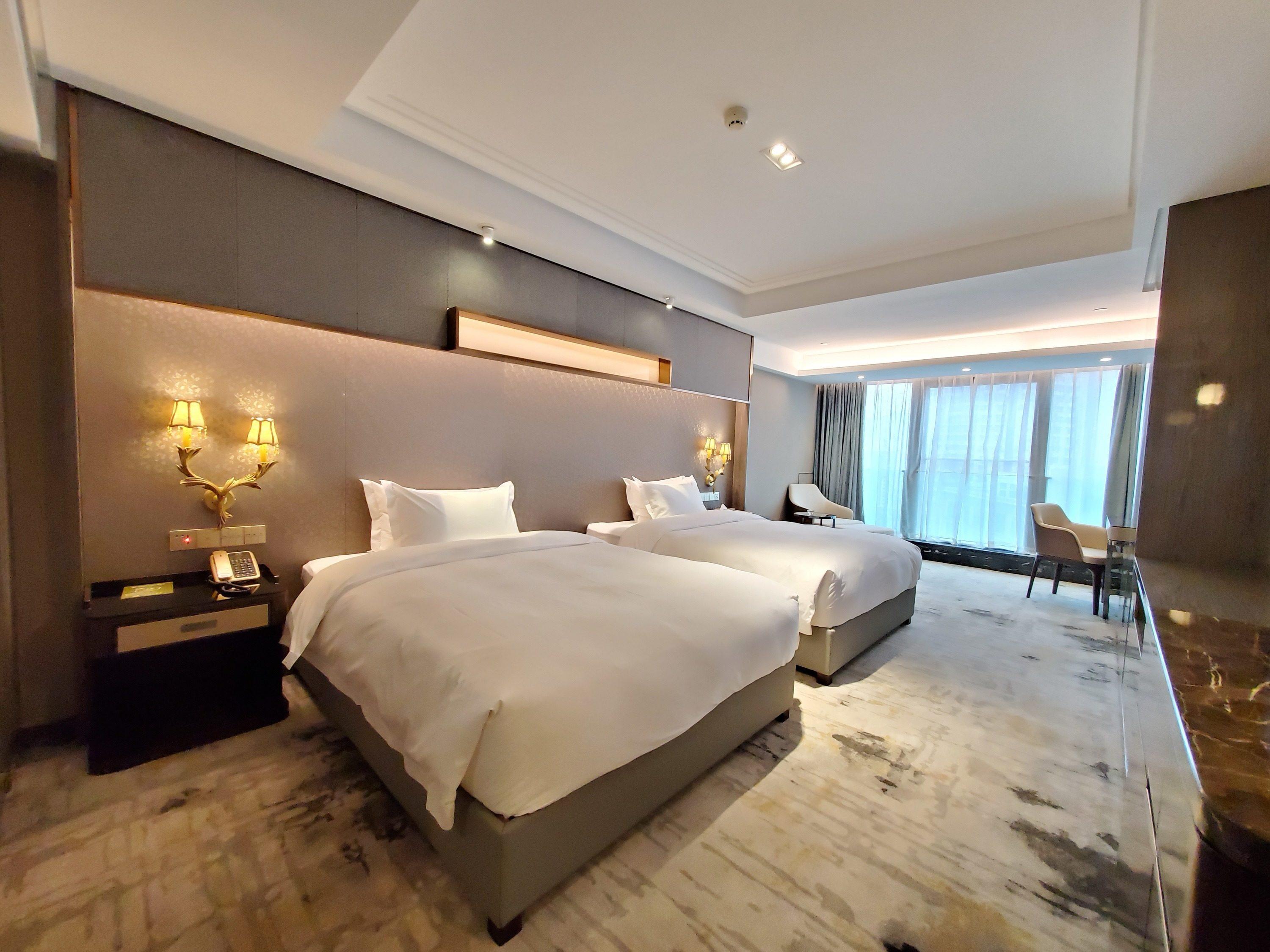 Mercure Chongqing Downtown Kültér fotó