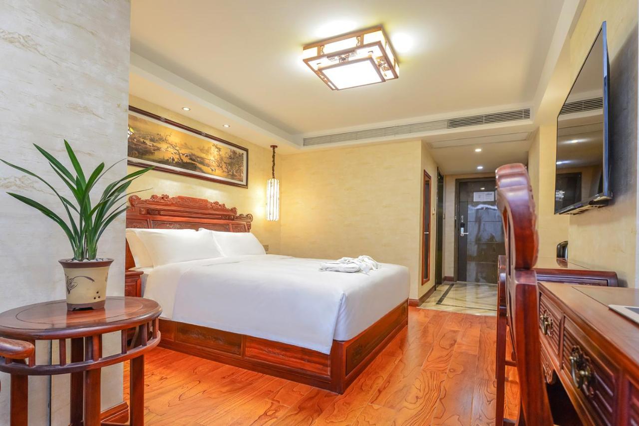 Mercure Chongqing Downtown Kültér fotó