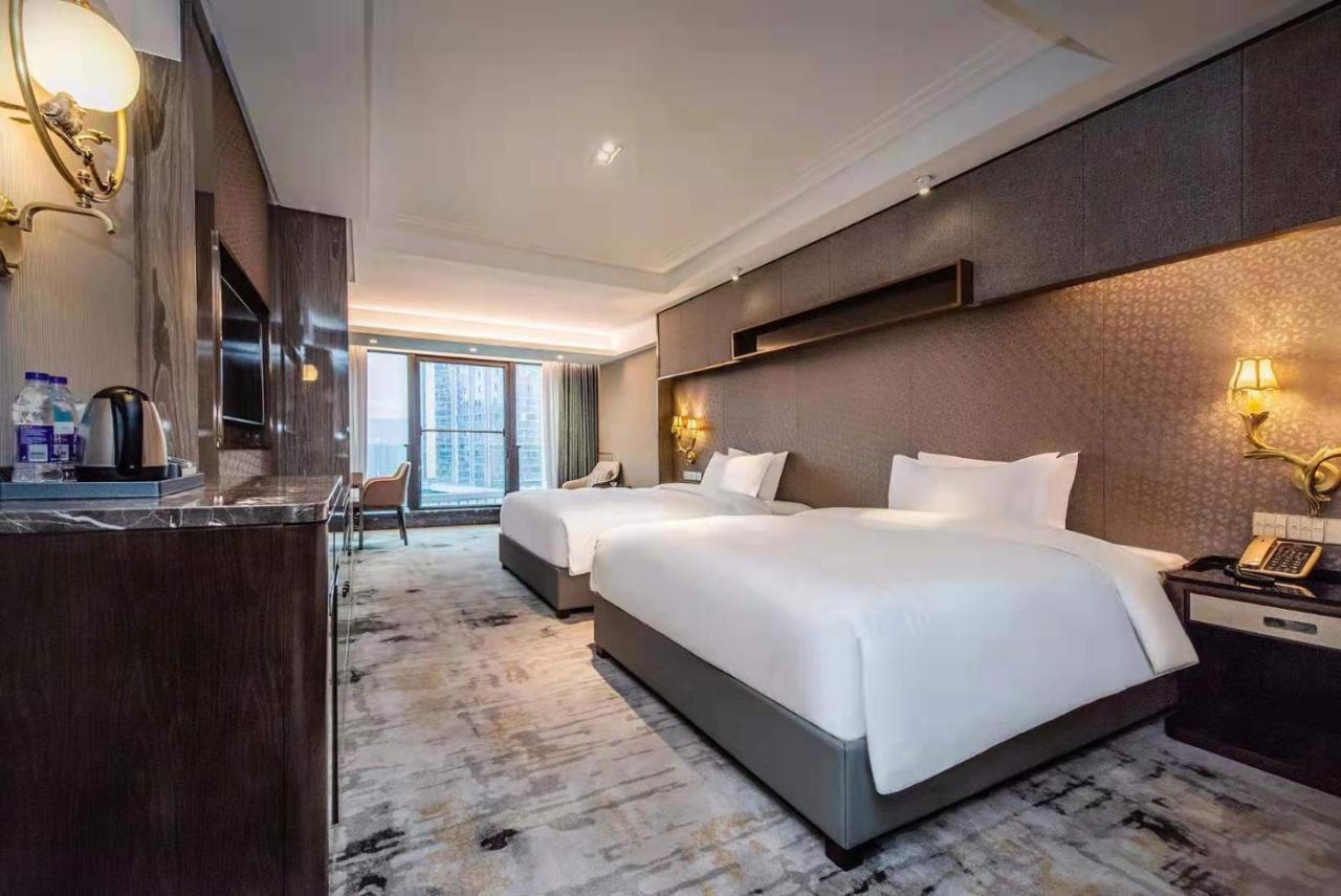 Mercure Chongqing Downtown Kültér fotó