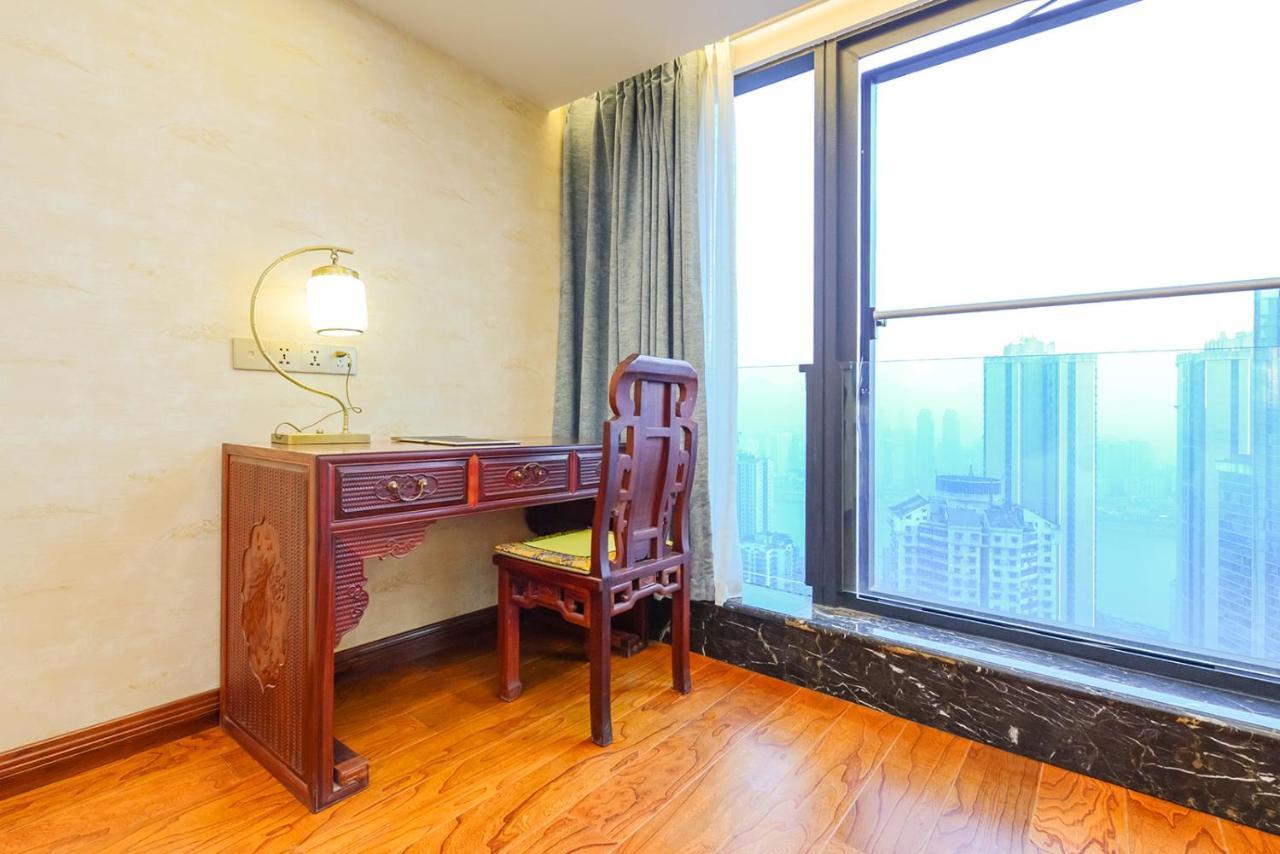 Mercure Chongqing Downtown Kültér fotó