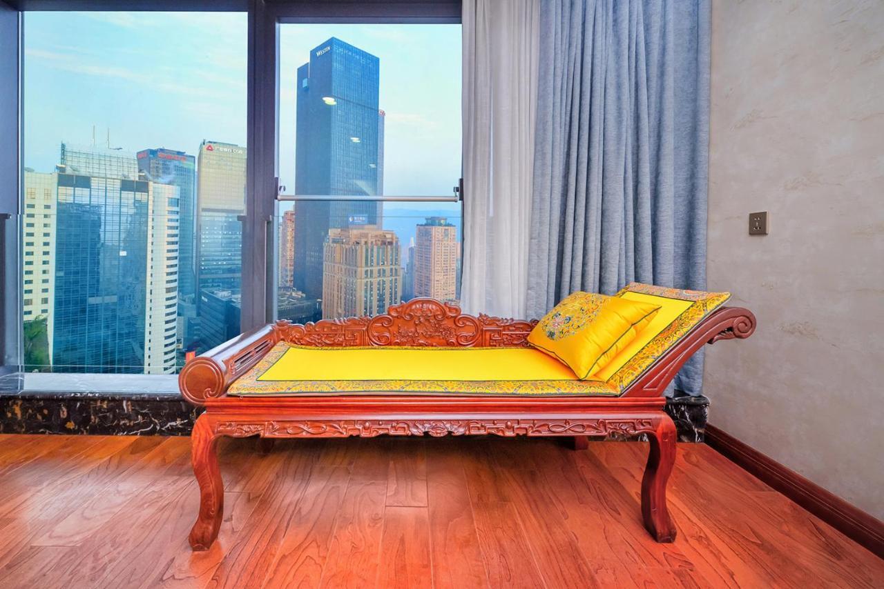 Mercure Chongqing Downtown Kültér fotó