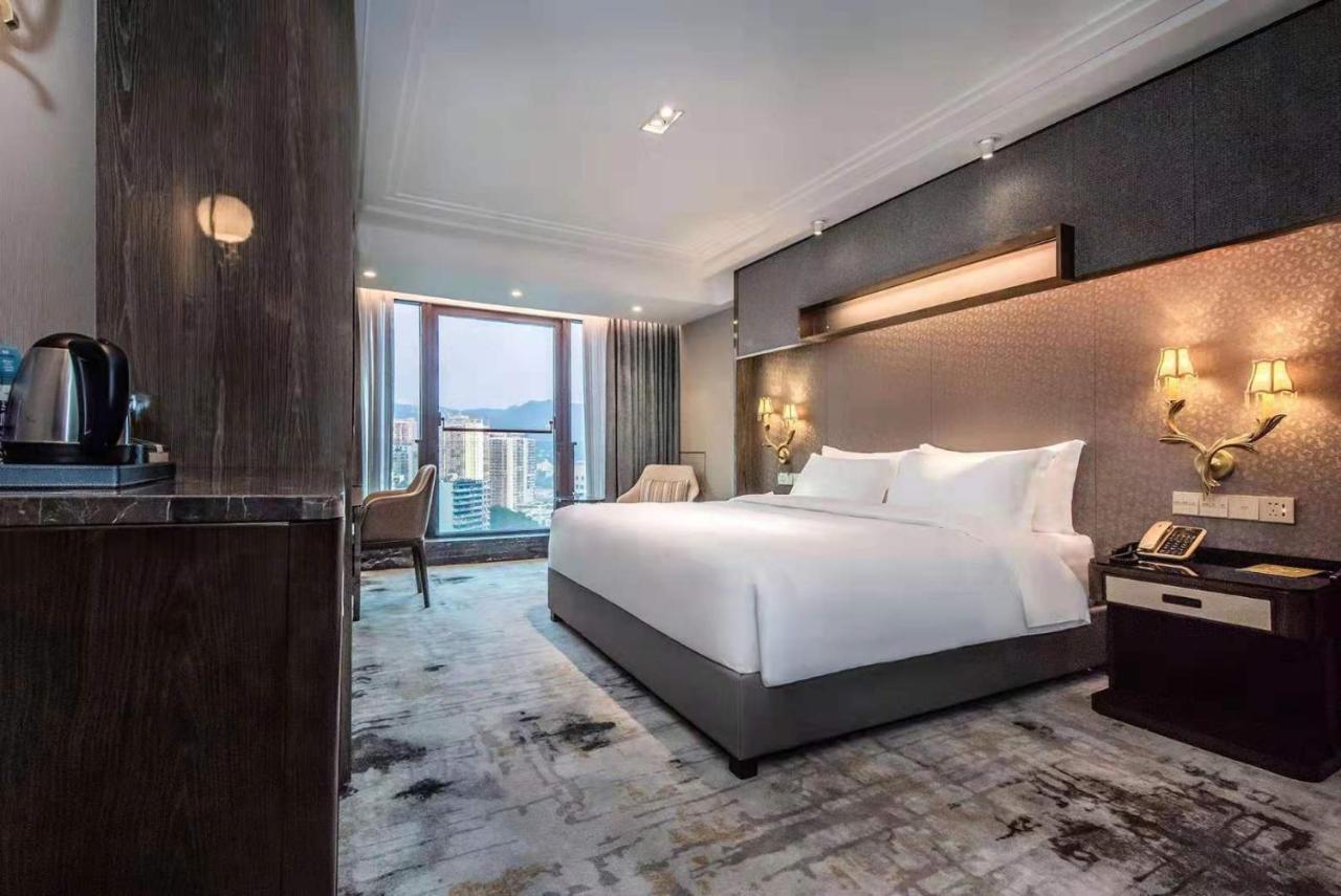 Mercure Chongqing Downtown Kültér fotó
