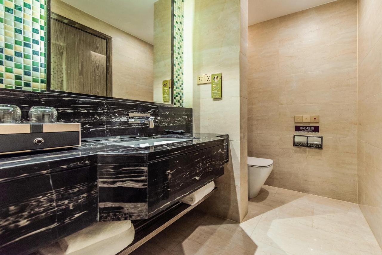 Mercure Chongqing Downtown Kültér fotó