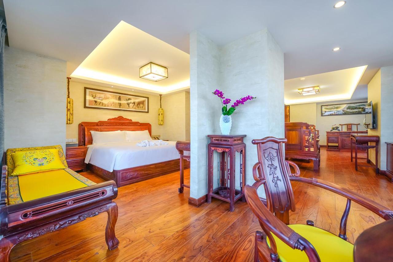 Mercure Chongqing Downtown Kültér fotó