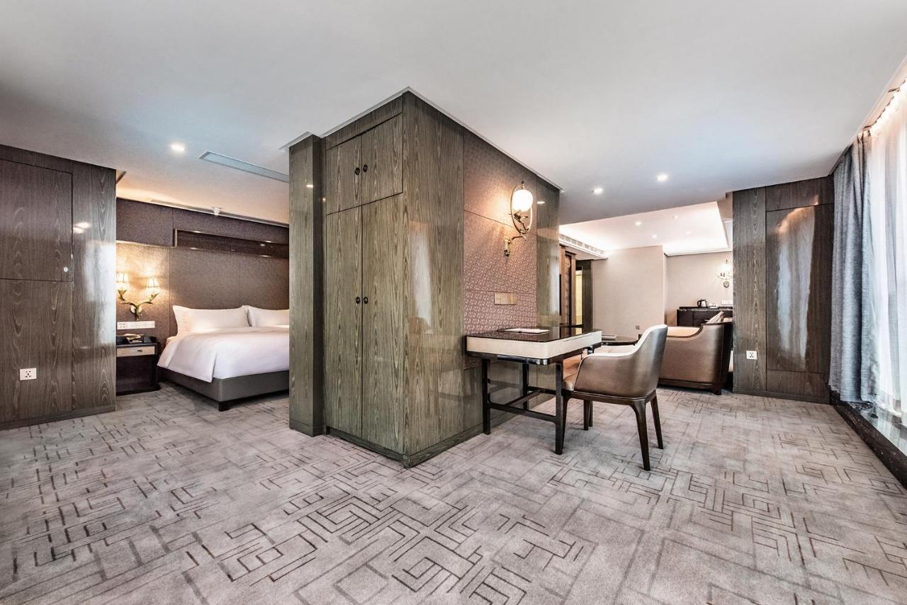 Mercure Chongqing Downtown Kültér fotó