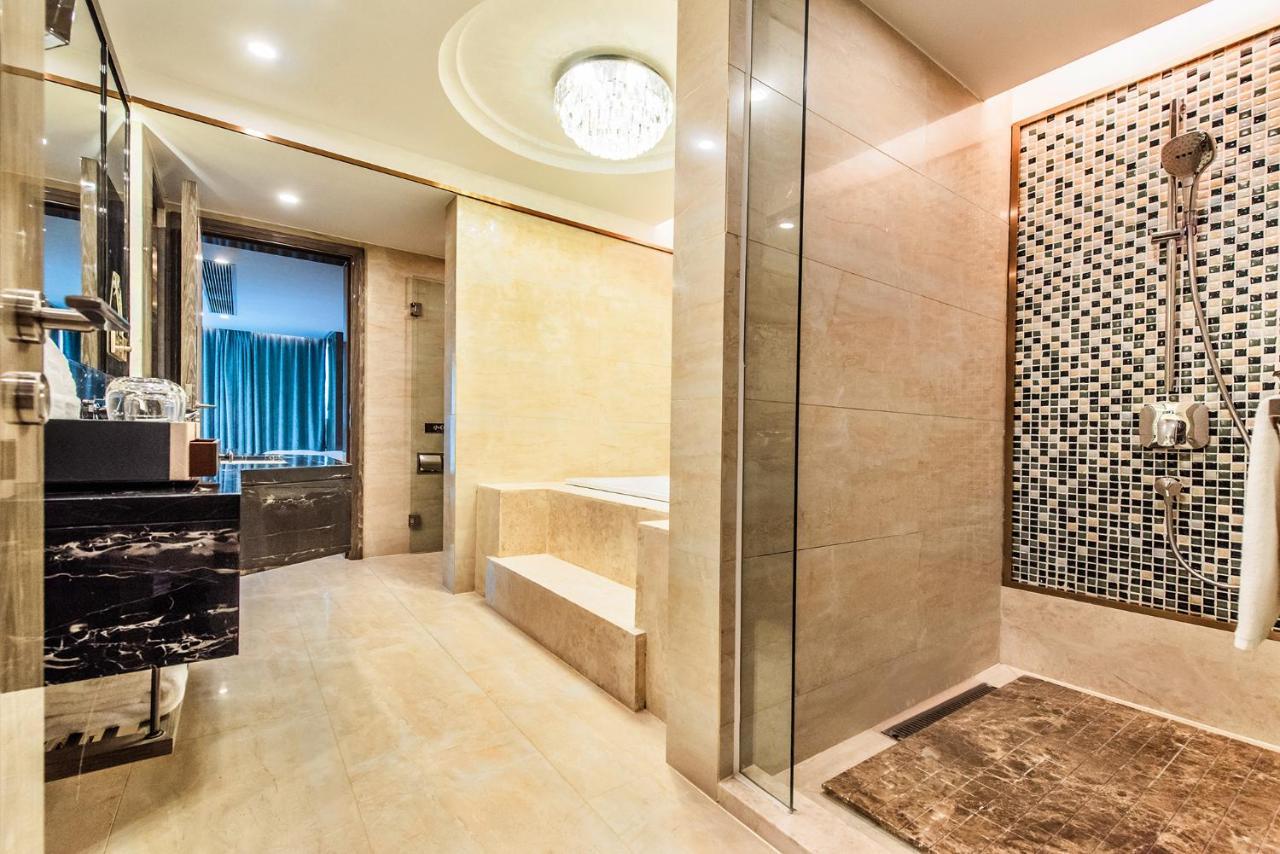 Mercure Chongqing Downtown Kültér fotó